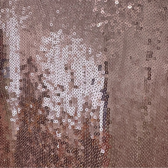 Chiara Boni Pink Sequin Skirt - Picture 4 of 6